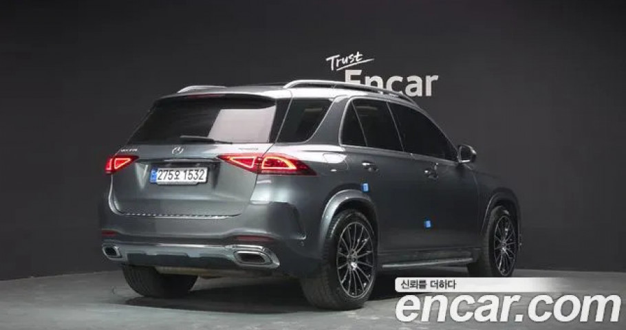 Mercedes-Benz Gle-Class 