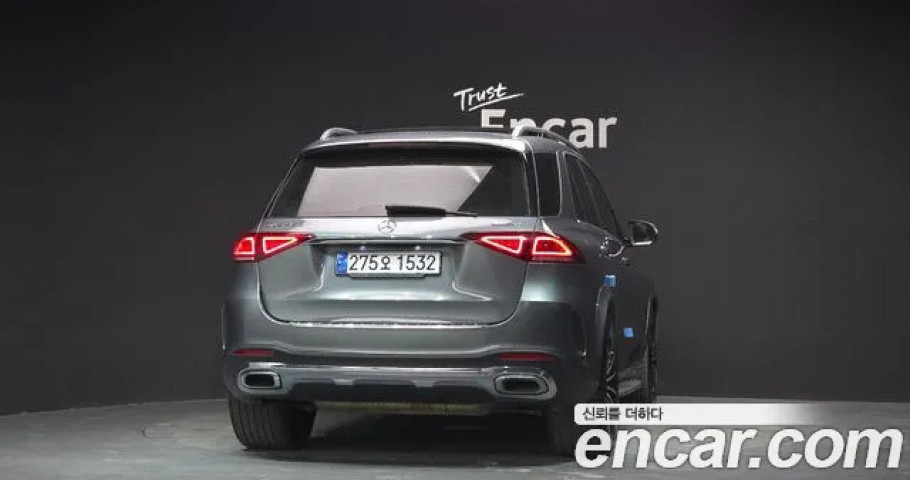 Mercedes-Benz Gle-Class 
