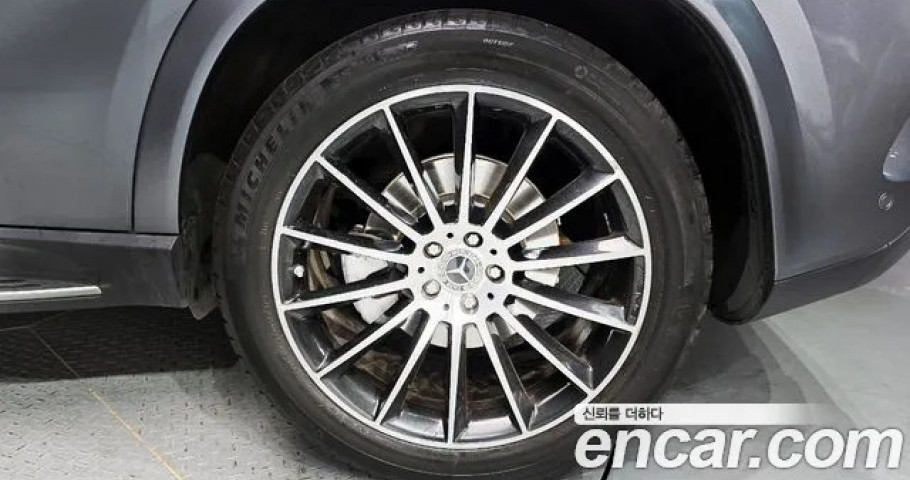 Mercedes-Benz Gle-Class 