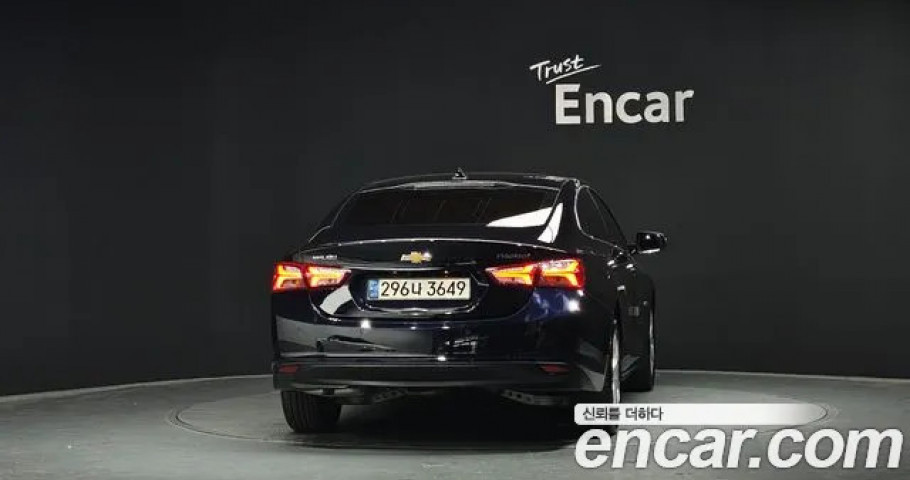 Chevrolet Malibu 