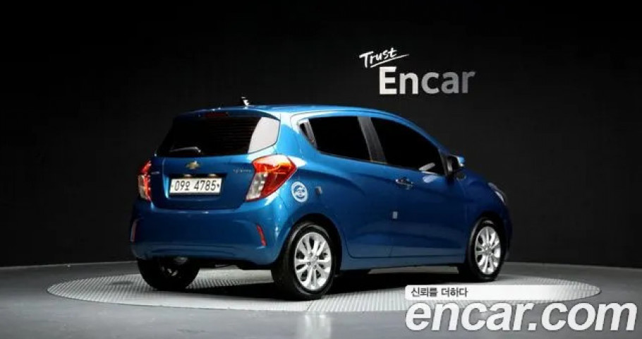 Chevrolet Spark 