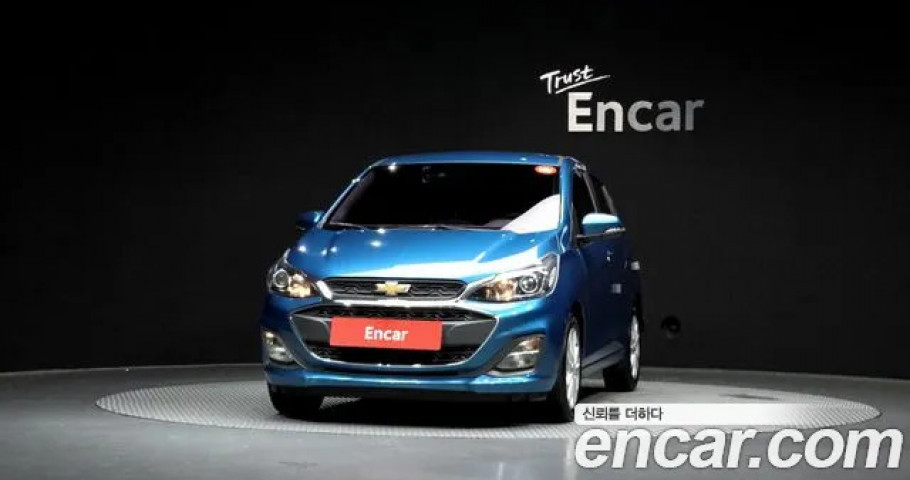 Chevrolet Spark 