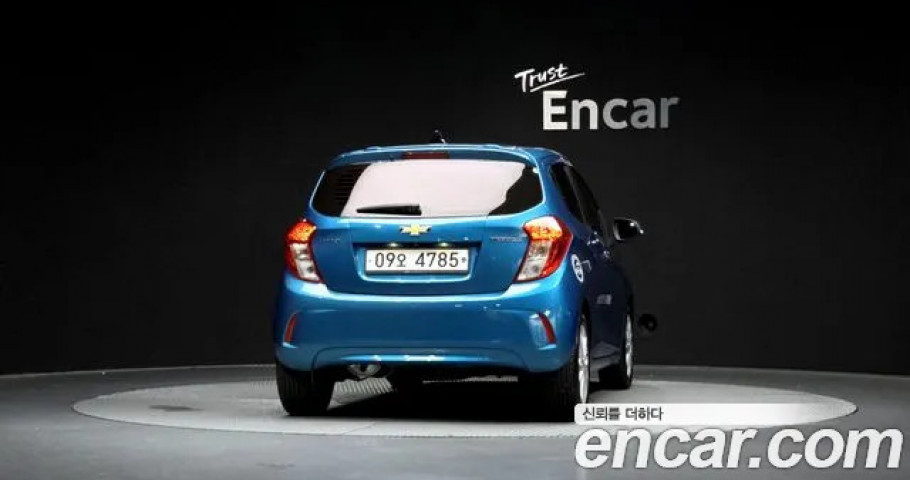 Chevrolet Spark 