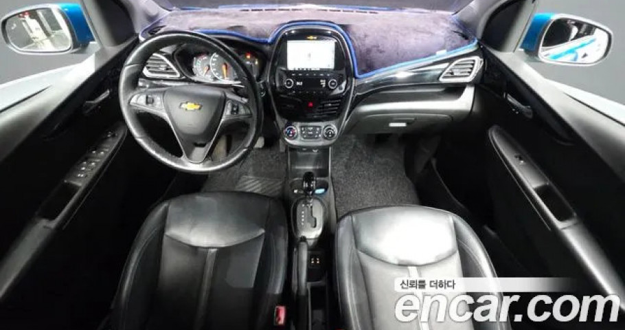 Chevrolet Spark 