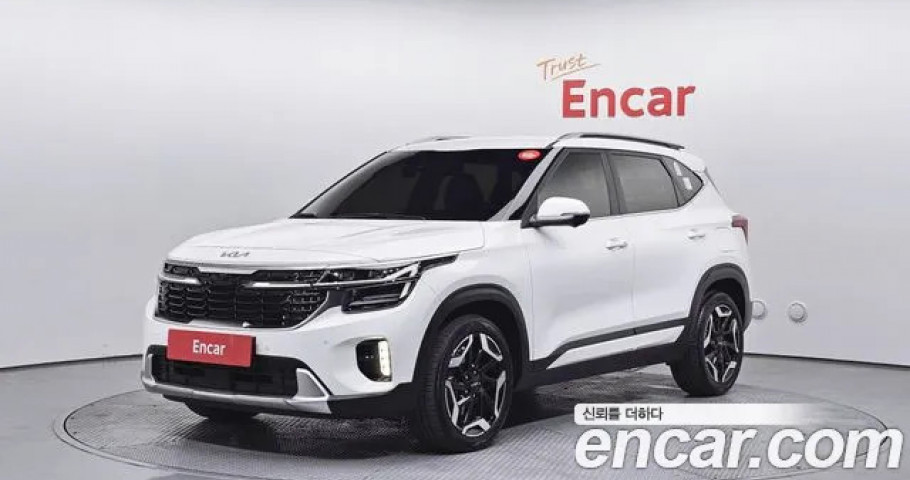 Kia Seltos 