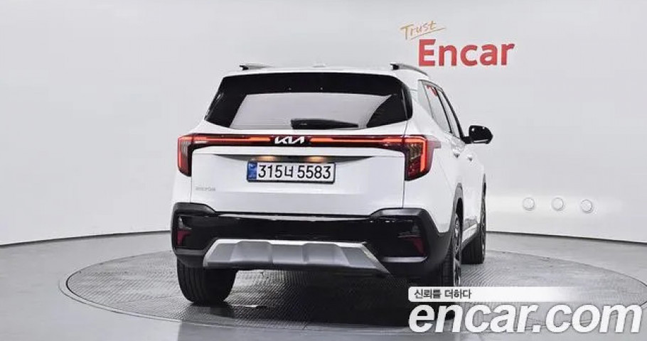 Kia Seltos 
