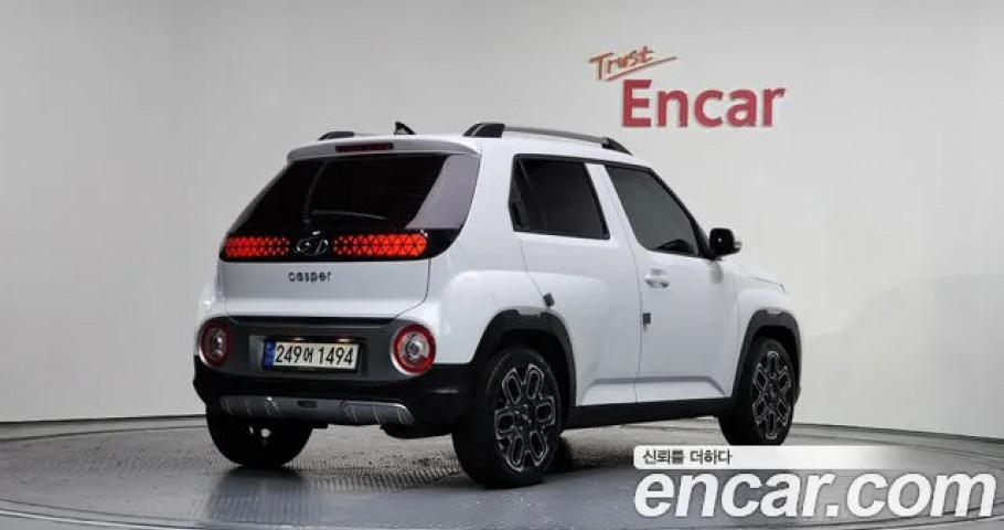 Hyundai Casper 