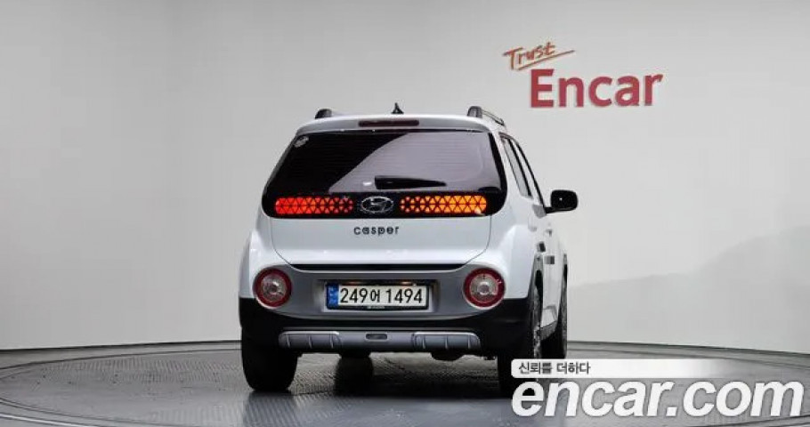 Hyundai Casper 