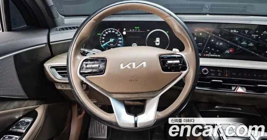 Kia K8 