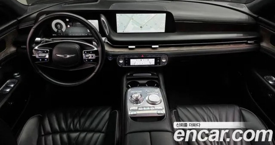 Genesis G90 