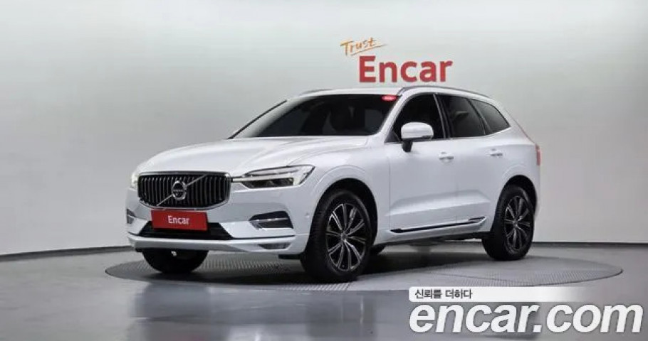 Volvo Xc60 