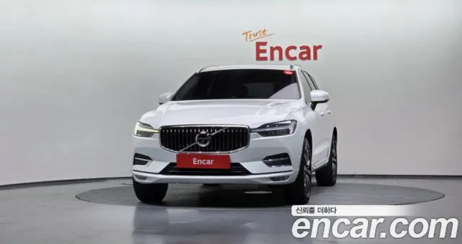 Volvo Xc60 