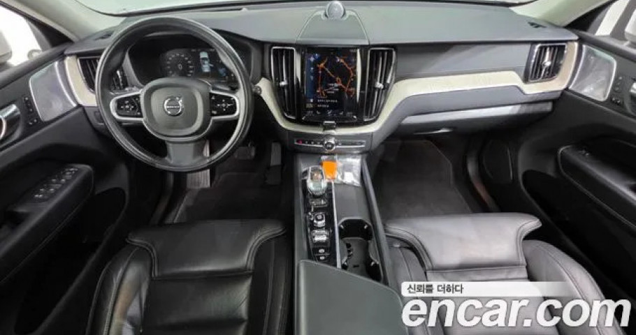 Volvo Xc60 