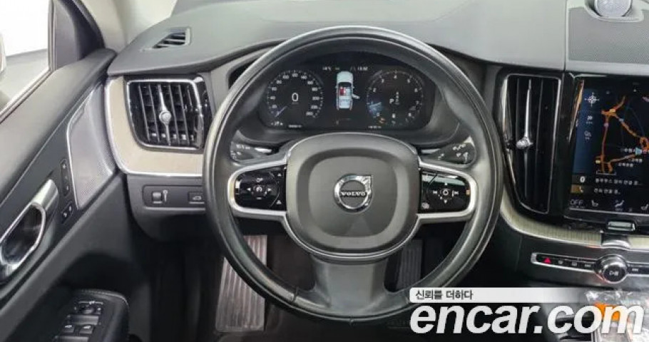 Volvo Xc60 