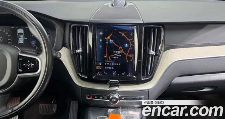 Volvo Xc60 