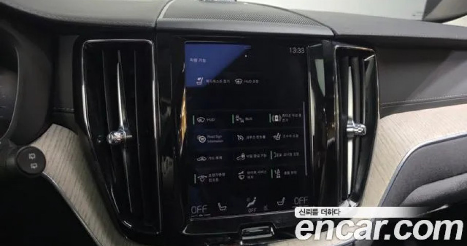 Volvo Xc60 