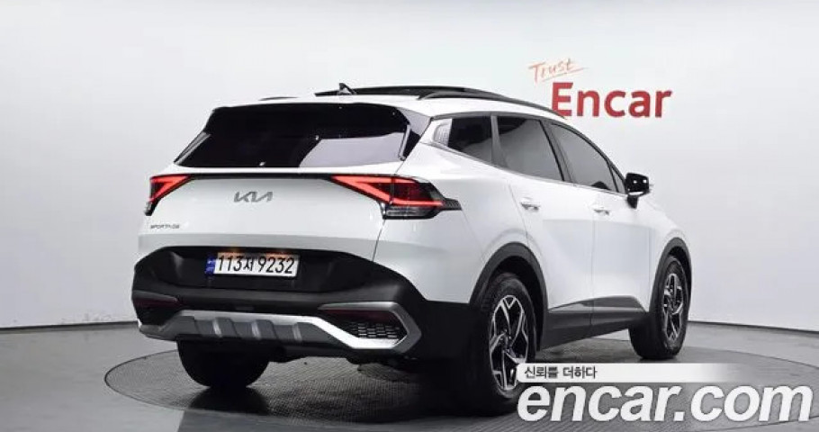 Kia Sportage 