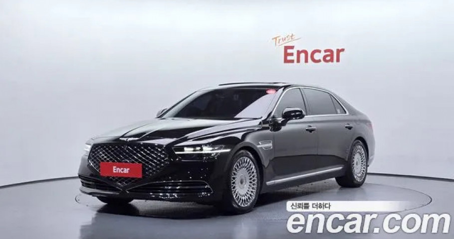 Genesis G90 