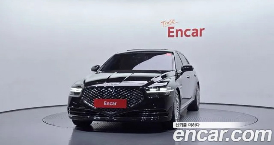 Genesis G90 