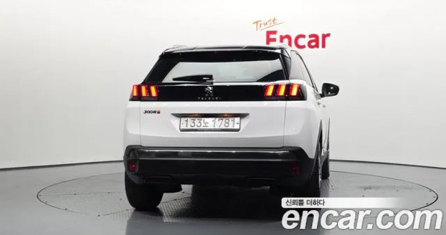 Peugeot 3008 