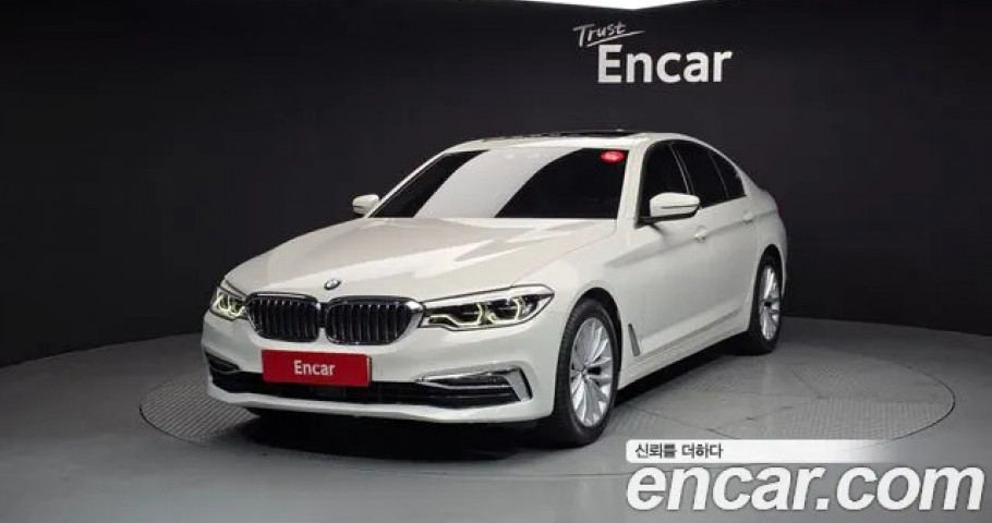 Bmw 5-Series 