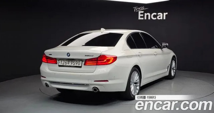 Bmw 5-Series 