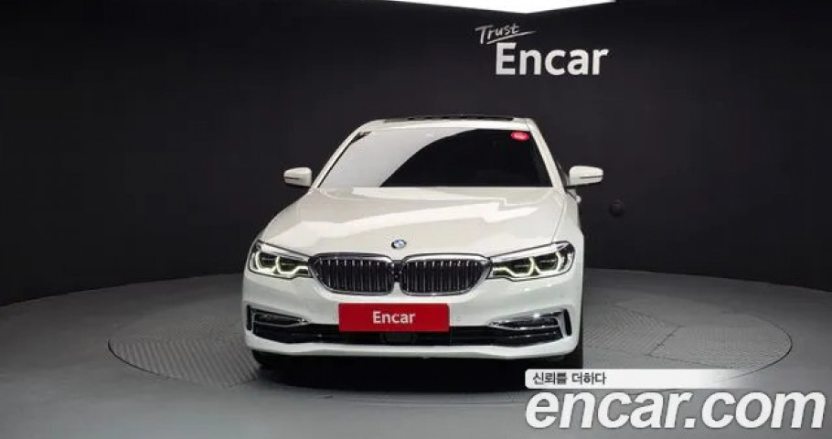 Bmw 5-Series 