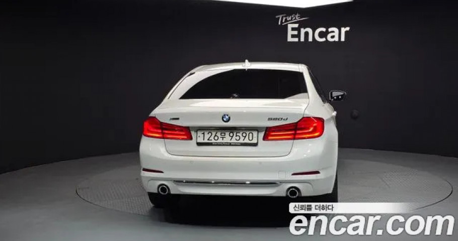 Bmw 5-Series 