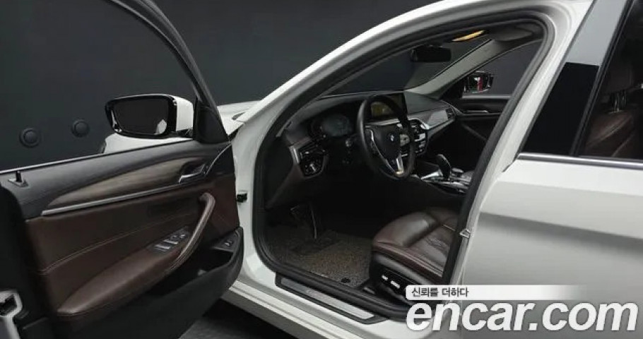 Bmw 5-Series 
