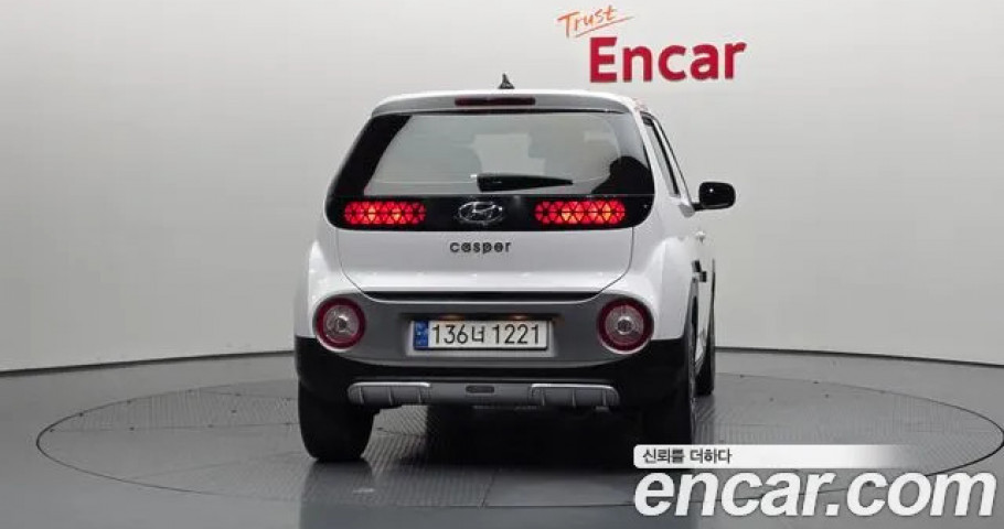 Hyundai Casper 