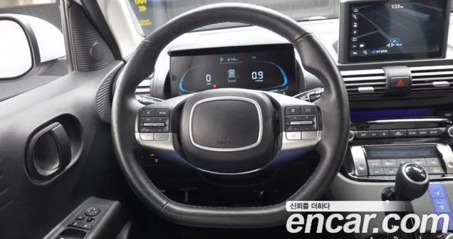 Hyundai Casper 