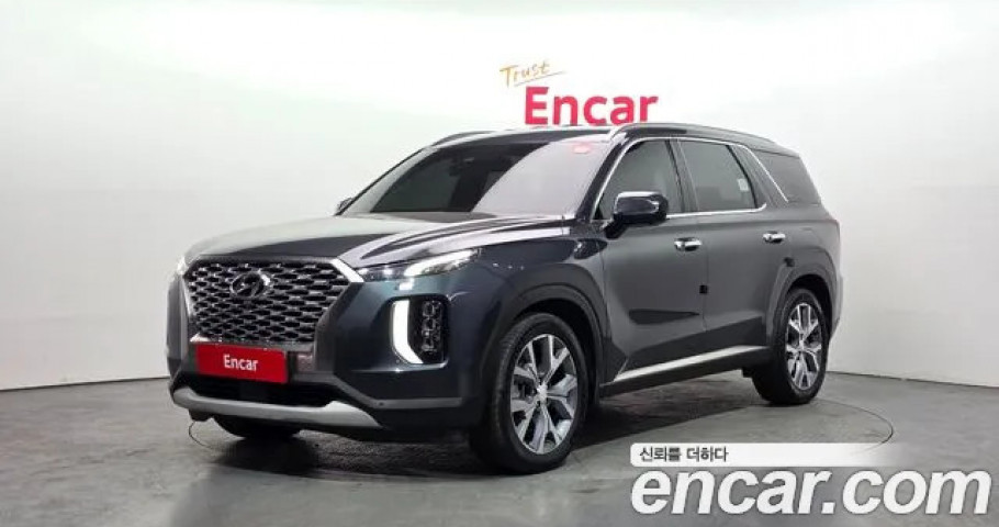 Hyundai Palisade 