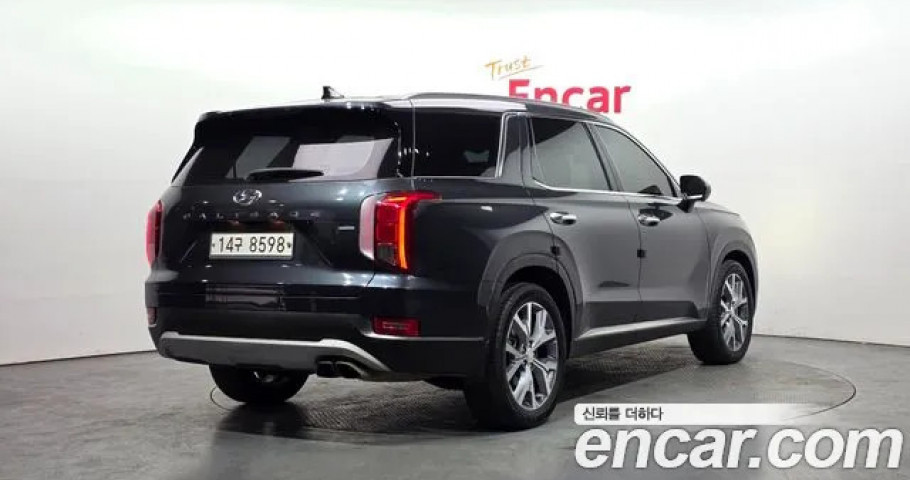 Hyundai Palisade 