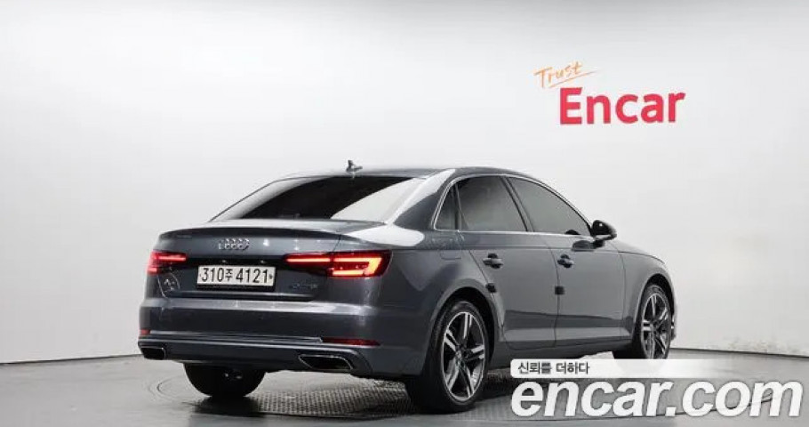 Audi A4 