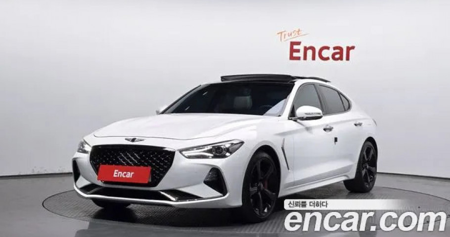 Genesis G70 