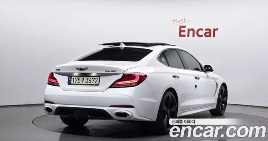 Genesis G70 
