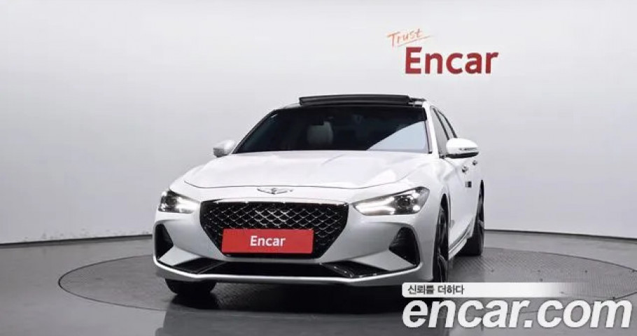 Genesis G70 