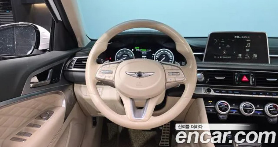 Genesis G70 