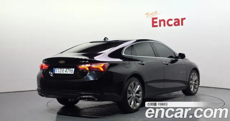 Chevrolet Malibu 