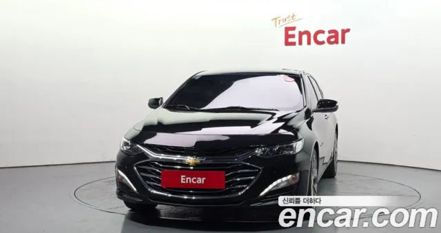 Chevrolet Malibu 