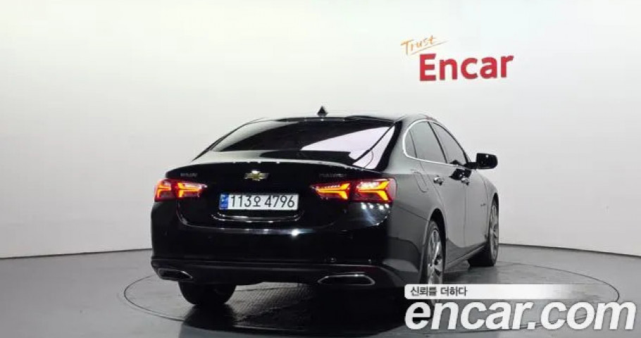 Chevrolet Malibu 
