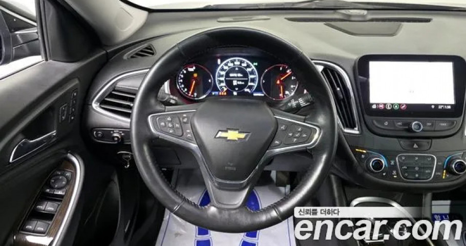 Chevrolet Malibu 