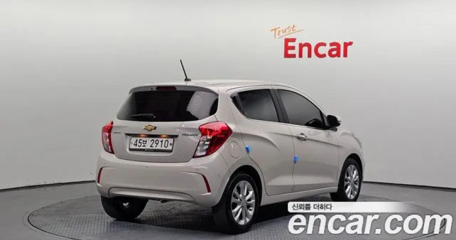 Chevrolet Spark 