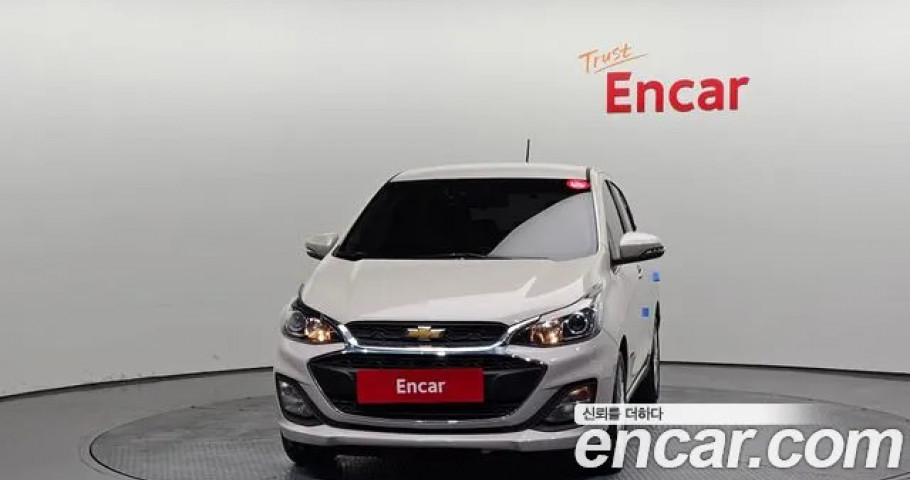 Chevrolet Spark 