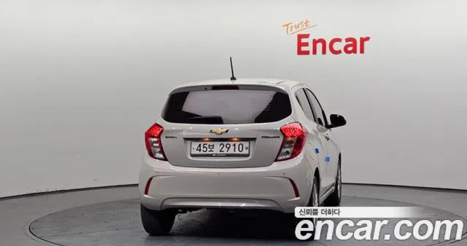 Chevrolet Spark 