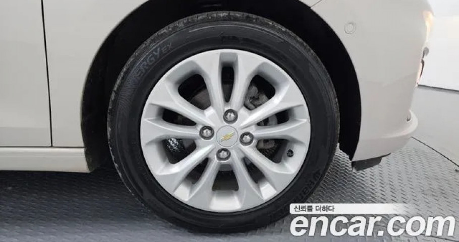 Chevrolet Spark 