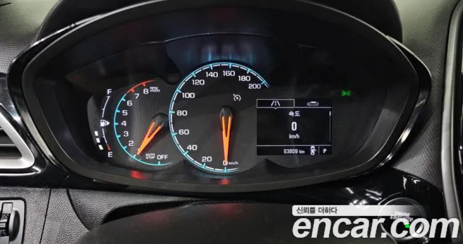 Chevrolet Spark 
