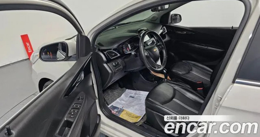 Chevrolet Spark 