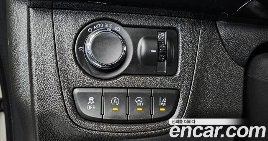 Chevrolet Spark 