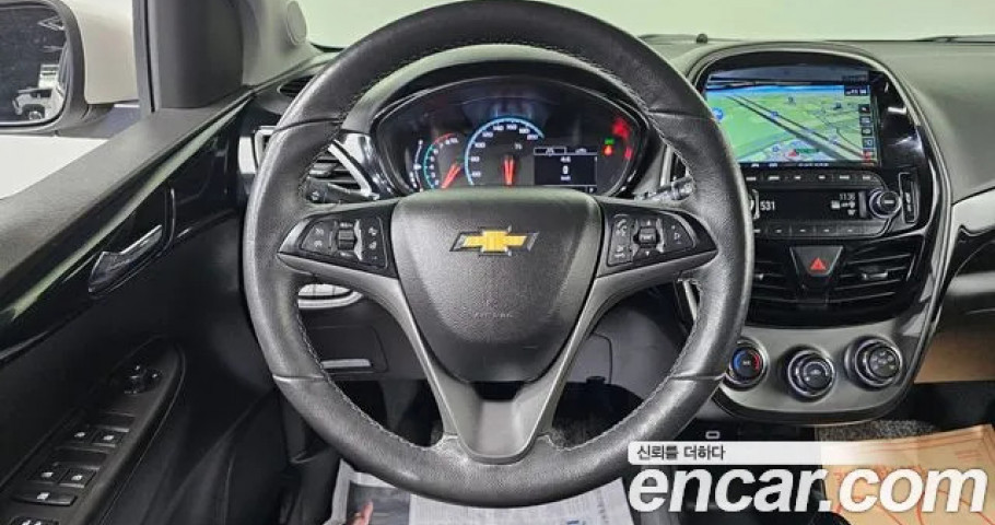 Chevrolet Spark 